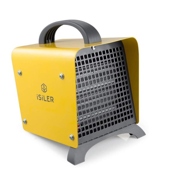 iSiler Other - SPACE HEATER - 1500W - Adjustable Fan Ceramic NEW iSiler Other - SPACE HEATER - 1500W - Adjustable Fan Ceramic NEW